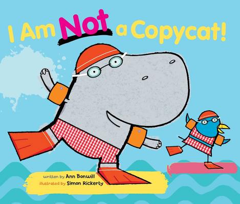 I Am Not a Copycat!