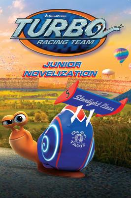 Turbo Junior Novelization