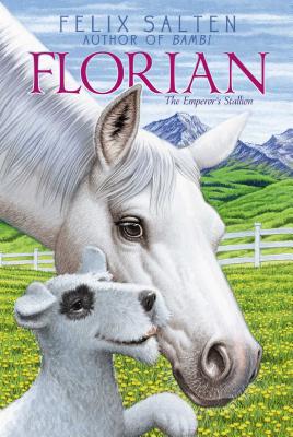 Florian: The Emperor's Stallion