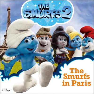 Smurfs in Paris