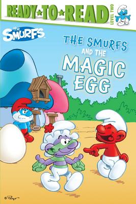 The Smurfs and the Magic Egg