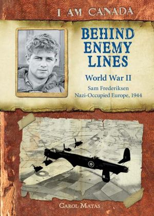 Behind Enemy Lines : World War II, Sam Frederiksen, Nazi-Occupied Europe, 1944