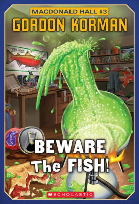 Beware the Fish!