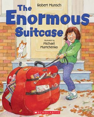 The Enormous Suitcase