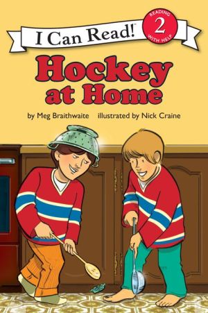 Hockey at Home