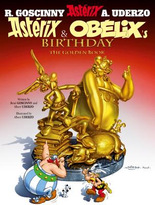 Asterix & Obelix's Birthday: The Golden Book