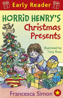 Horrid Henry's Christmas Presents