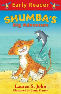 Shumba's Big Adventure