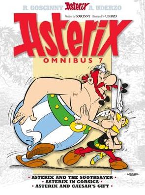 Asterix Omnibus 7