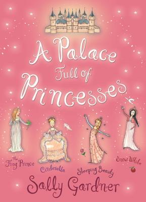 A Palace Full of Princesses