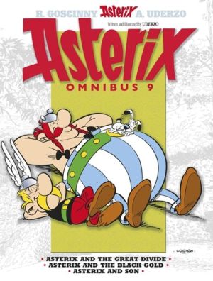 Asterix Omnibus 9