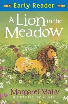 A Lion In The Meadow