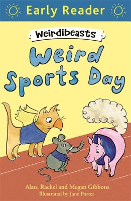 Weird Sports Day