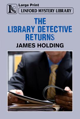 The Library Detective