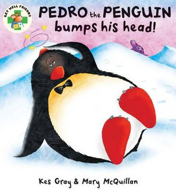 Pedro the Penguin