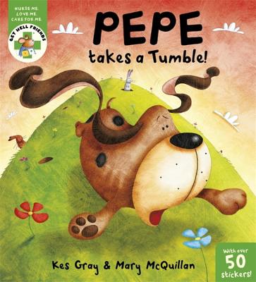 Pepe Takes a Tumble