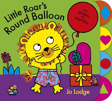Little Roar's Round Balloon