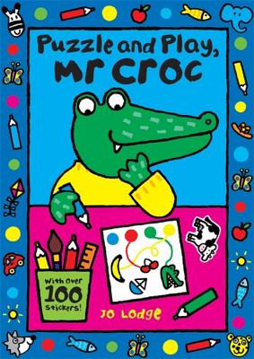 Puzzle and Play, Mr. Croc