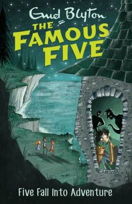 Five Fall Into Adventure