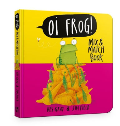 Oi Frog!