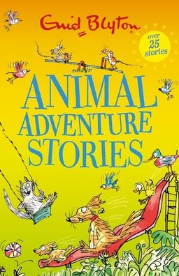 Animal Adventure Stories