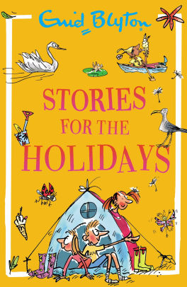 Stories to Take on Holiday