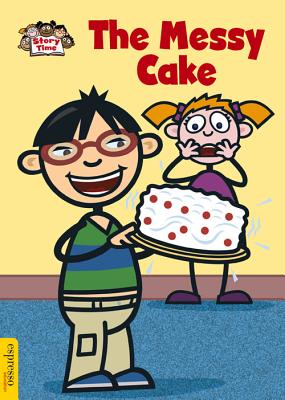 The Messy Cake