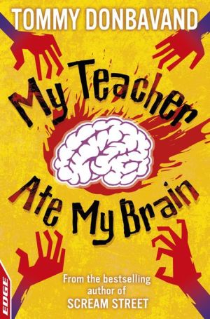 Rivets: My Teacher Ate My Brain