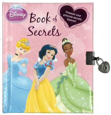 Disney Princess Book of Secrets