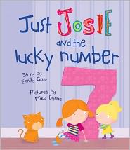 Just Josie and the Lucky Number 7