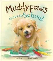 Muddypaws Goes to School