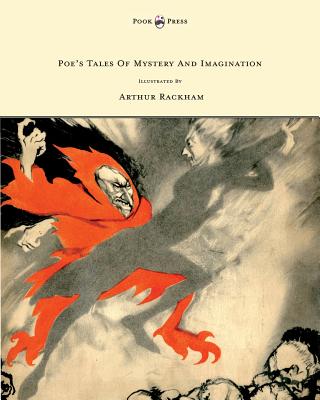 Poe's Tales Of Mystery And Imagination