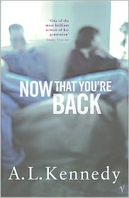 Now That You're Back