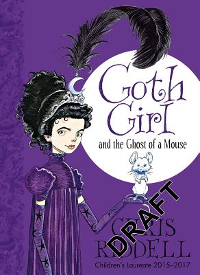 Goth Girl and the Ghost of a Mouse