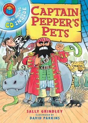 Captain Pepper's Pets