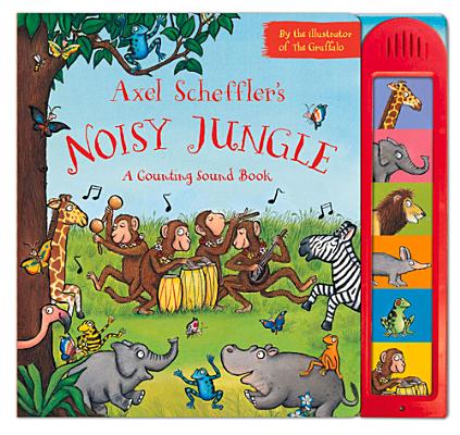 Axel Scheffler's Noisy Jungle