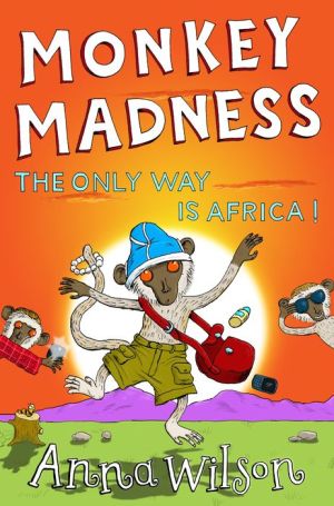Monkey Madness: The Only Way Is Africa!