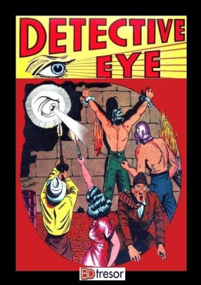 The EYE DETECTIVE