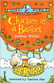 Chicken In A Basket