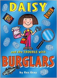 Daisy and the Trouble with Burglars