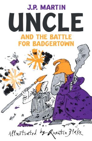 Uncle and the Battle for Badgertown