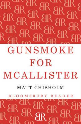 Gunsmoke for Mcallister