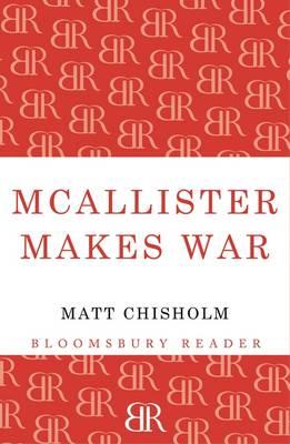McAllister Makes War