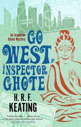 Go West, Inspector Ghote