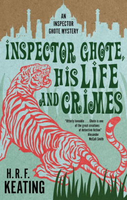 Inspector Grote, His Life and Crimes