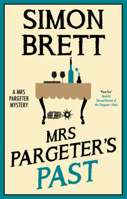 Mrs. Pargeter's Past