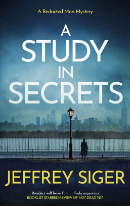 A Study in Secrets