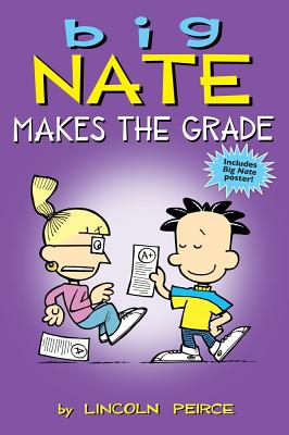 Big Nate Makes the Grade