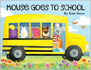 Mouse Goes to School