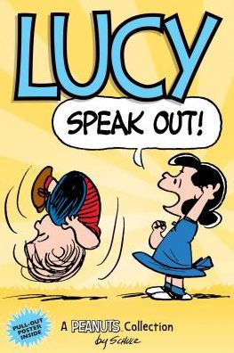 Lucy: Speak Out!